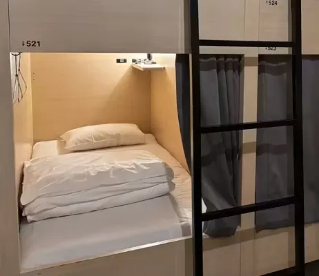Hotel Plus Hostel Tokyo Asakusa 2 الغرف Photos
