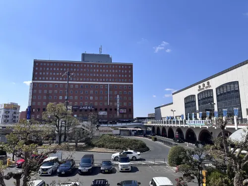 Hotel Livemax Okayama Kurashiki Ekimae Near Hotel Photos