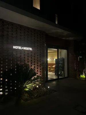 Hotel Plus Hostel Tokyo Asakusa 2 من الخارج Photos