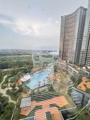 Gold Coast PIK Sea View Apartments by Rentrooms Dekat Hotel Photos
