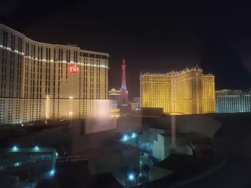 Hilton Grand Vacations Club Elara Center Strip Las Vegas À proximité de l'hôtel Photos