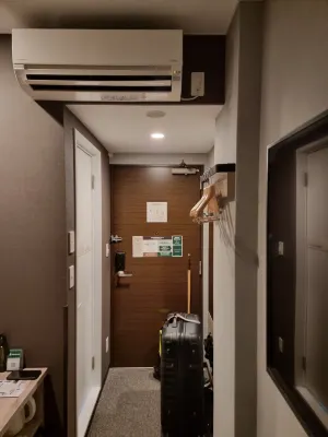 SUPER HOTEL Premier Namba Shinsaibashi Natural Hot Spring Chambres Photos