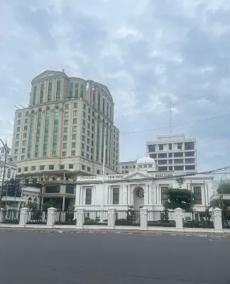 Grand City Hall Hotel Dekat Hotel Photos