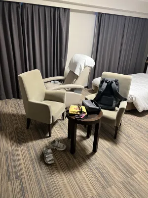 Daiwa Roynet Hotel Oita Chambres Photos