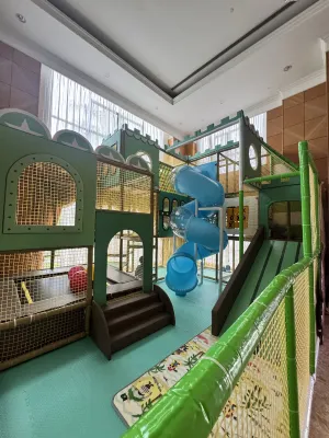 파크뷰 호텔 제루동 휴식 & 레저 Photos