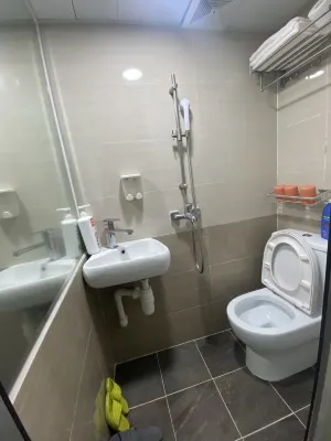 Hong Kong New Style Guest House Rooms Photos