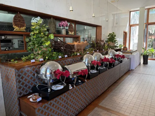 Hotel Somadevi Angkor Boutique and Resort Ăn uống Photos