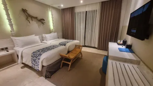 Montigo Resorts Seminyak Kamar Photos