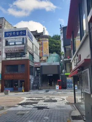 The Last Hotel Nampo Near Hotel Photos