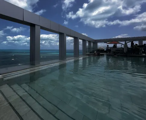 Breathless Cancun Soul Resort & Spa - Adults Only - All Inclusive Freizeit und Erholung Photos