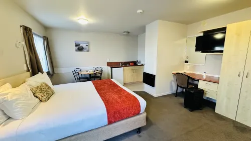 Bella Vista Motel Oamaru Zimmer Photos