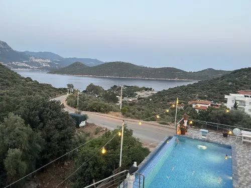 Kaş Sun Glare Hotel Relaksasi & Rekreasi Photos