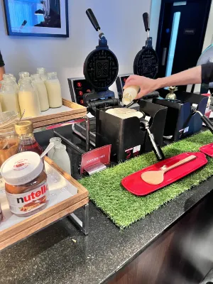 Hilton Garden Inn Dublin City Centre Photos