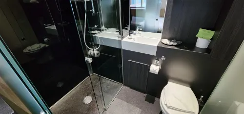 The Z Hotel Glasgow Chambres Photos