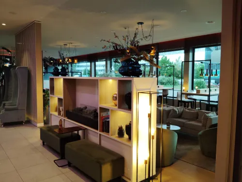 Leonardo Hotel Zurich Airport Public Areas Photos