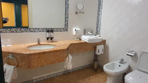 Conimbriga Hotel do Paço Chambres Photos