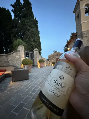 Rosewood Castiglion del Bosco Photos