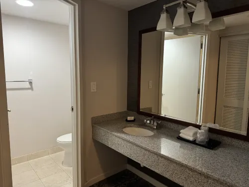 Sheraton Pentagon City Chambres Photos
