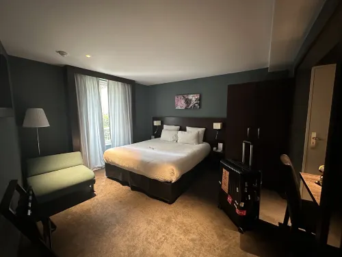Best Western Bretagne Montparnasse Chambres Photos