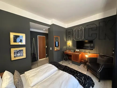 Boutique Hotel Krone Munich Camere Photos