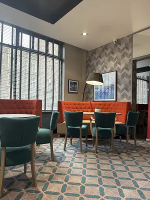 Leonardo Hotel Belfast Aree comuni Photos