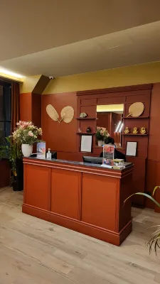 Le Rocroy Hotel Aree comuni Photos