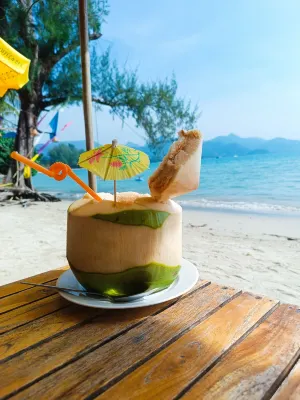 Coconut Beach Resort, Koh Chang Photos