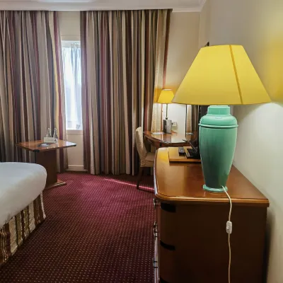 Pullman Bucharest World Trade Center Rooms Photos