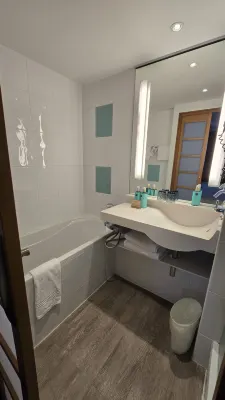 Novotel Paris Centre Bercy Camere Photos