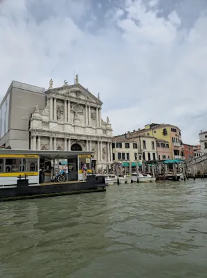 Hu Venezia Camping in Town Xung quanh Photos