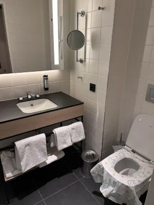 IntercityHotel Geneva Chambres Photos