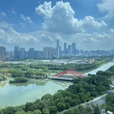 The Azure Ningbo, Vignette Collection الأماكن العامة Photos