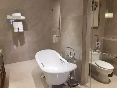 Sheraton Chuzhou Hotel Zimmer Photos