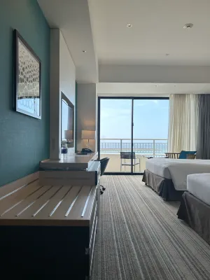 Hilton Okinawa Chatan Resort Rooms Photos