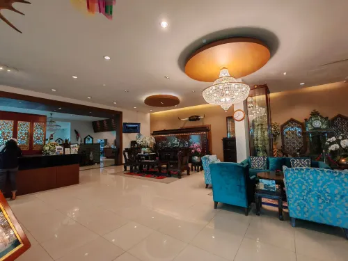 Rimkhobfa Urban Resort Restauration Photos