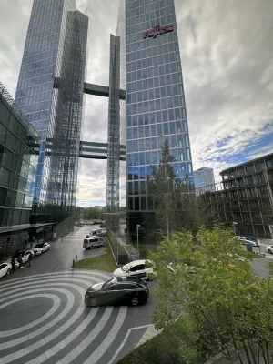 INNSiDE by Meliá Munich Parkstadt Schwabing Near Hotel Photos