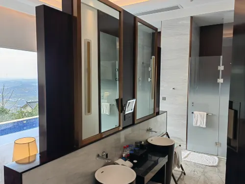 Wyndham Grand Plaza Royale Peach Blossom Hot Springs Resort Hunan Rooms Photos