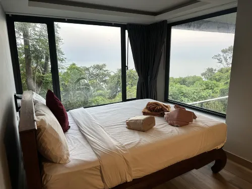 Samui Bayview Resort & Spa Camere Photos