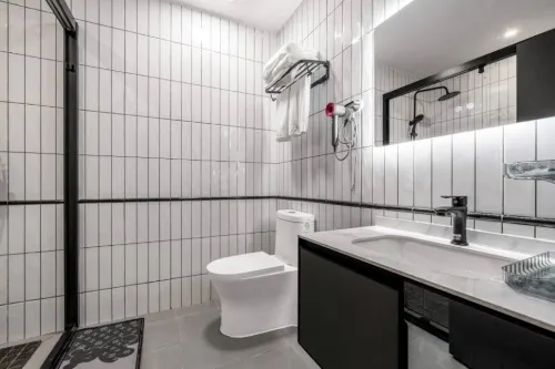 FF Hotel (Chongqing Jiefangbei Bayi Road Branch) Kamar Photos