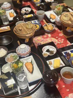 Matsui Honkan Mahlzeiten Photos