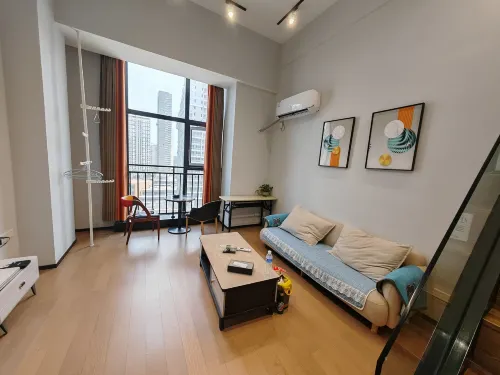Xinlin Apartment Hotel (Chengdu Xibocheng Hangzhou Road Subway Station Branch) Photos