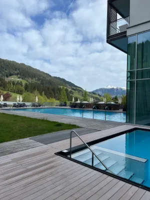 Kempinski Hotel Das Tirol Kitzbuehel Alps Leisure & Recreation Photos