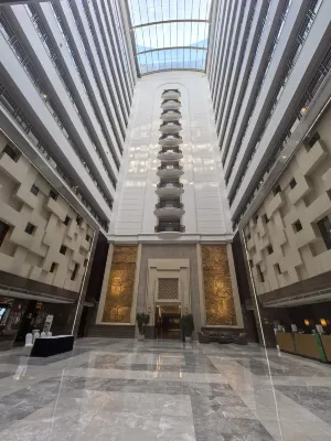 Holiday Inn Xi'an Big Goose Pagoda Exterior Photos