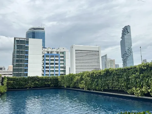 Le Meridien Bangkok Photos
