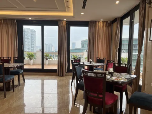 Gloud Hotel Питание Photos