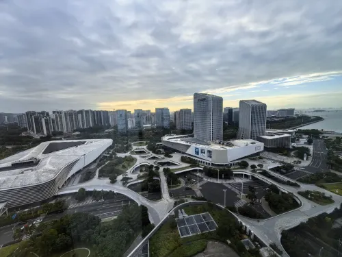 Xiamen Wutong Fliport Hotel Near Hotel Photos