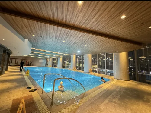 JW Marriott Hotel Zhengzhou Loisirs et amusements Photos