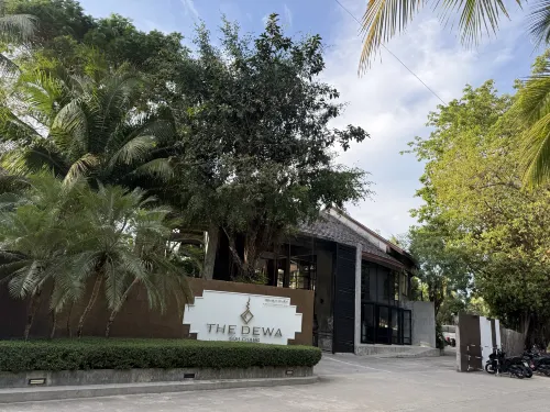 The Dewa Koh Chang Extérieur Photos