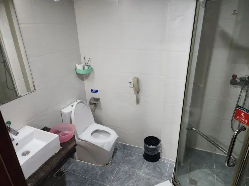 Guangzhou Junye Hotel Camere Photos