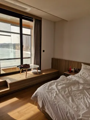 The Van Hotel Chambres Photos